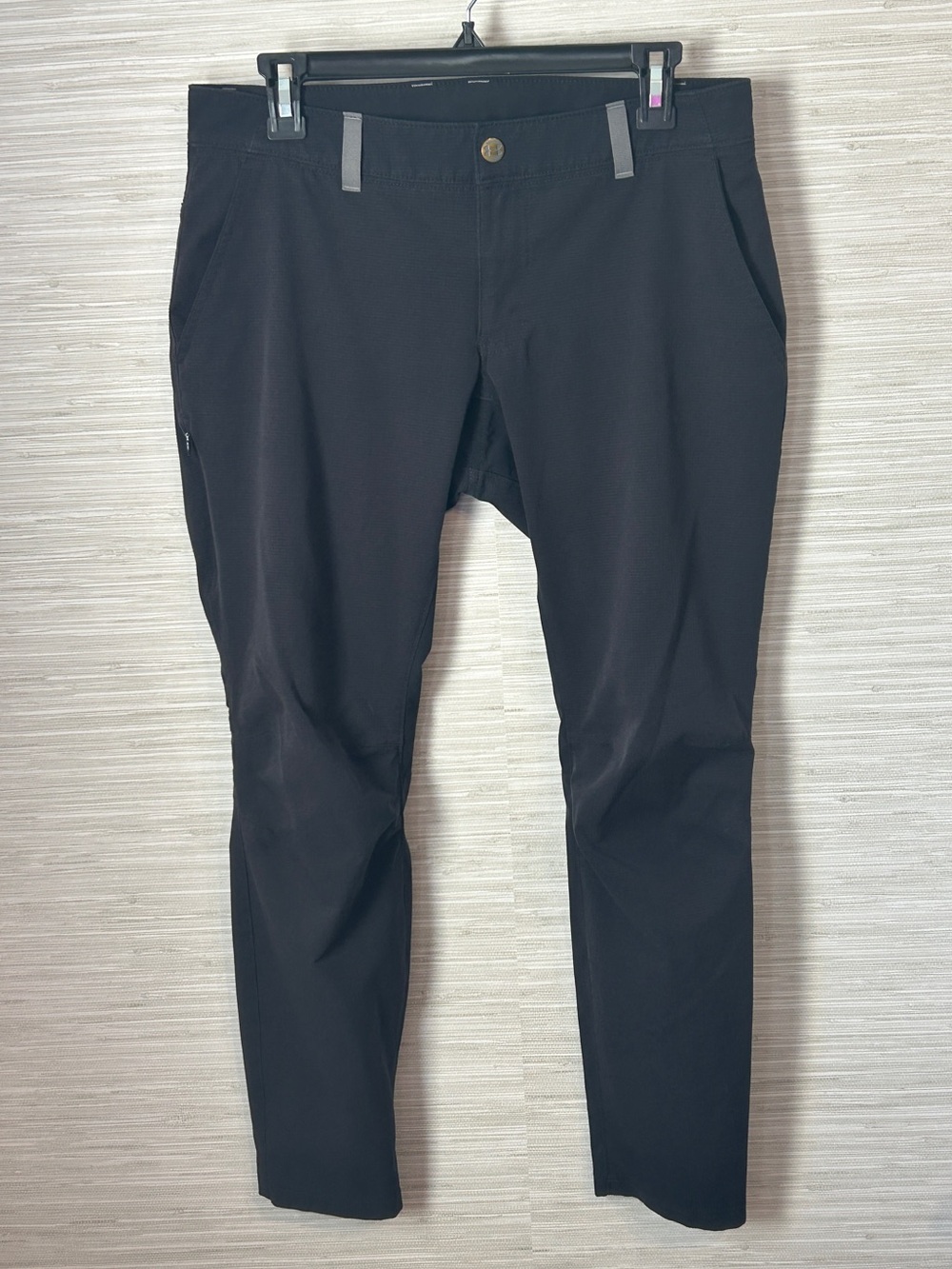 Under Armour Enduro Elite Storm Women's Size 8 Pants Black Style 1271616